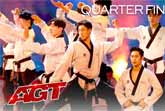 World Taekwondo Demonstration Team - America's Got Talent 2021 Semifinals