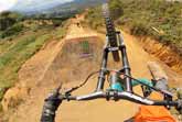 Worlds Biggest Mountain Bike Jumps