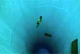 World's Deepest Swimming Pool