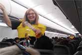 World's Funniest Flight Safety Announcement