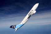 Zero G Reduced Gravity Aircraft